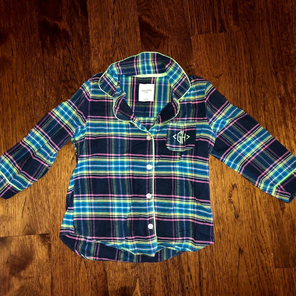 Gilly Hicks Pajama Set